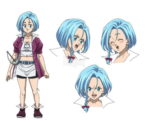 anime tứ kỵ sĩ khải huyền