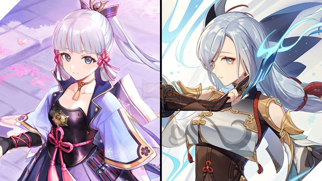 Genshin Impact: Doanh thu ngày đầu banner Ayaka và Shenhe