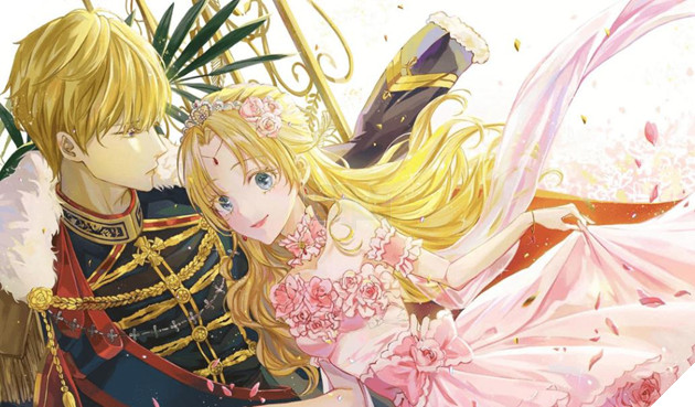 Who Made Me A Princess