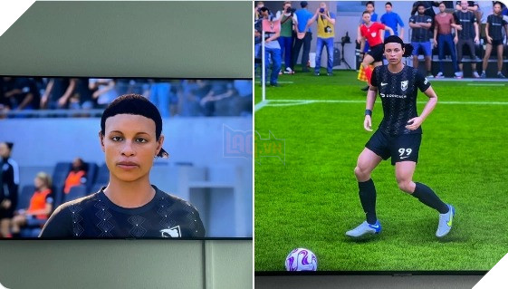 FIFA 23 bị chỉ trích vì tạo hình các tuyển thủ nữ quá xấu so với thực tế