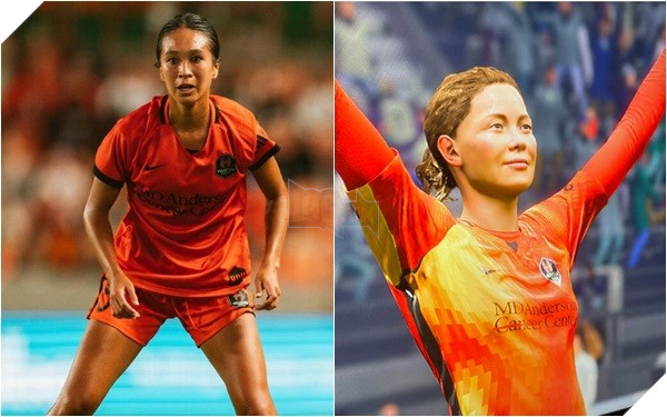 FIFA 23 bị chỉ trích vì tạo hình các tuyển thủ nữ quá xấu so với thực tế