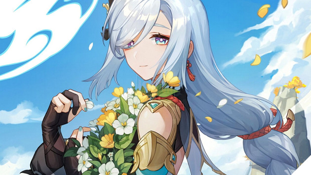 Genshin Impact: Doanh thu ngày đầu banner Ayaka và Shenhe