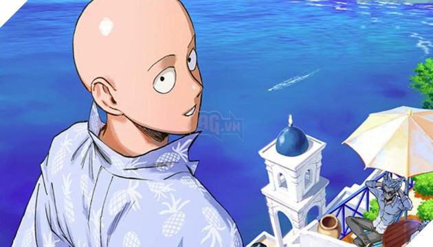 One Punch Man tạm nghỉ