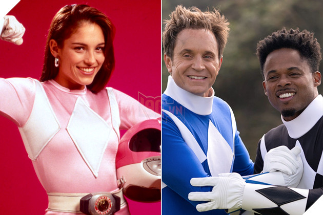 Nữ diễn viên Siêu nhân Hồng phủ nhận việc không tham gia phim Power Rangers vì tiền bạc