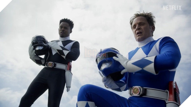 Nữ diễn viên Siêu nhân Hồng chia sẻ rằng không tham gia Power Rangers vì không muốn mặc đồ bó ở tuổi 50