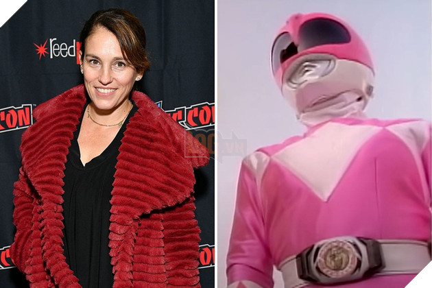 Nữ diễn viên Siêu nhân Hồng phủ nhận việc không tham gia phim Power Rangers vì tiền bạc