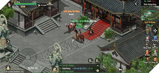 Hướng dẫn cách nhập và tổng hợp Giftcode Kiếm Thế Origin VNG mới nhất năm 2023 mừng PBM Quang Bảo Nga Mi 3