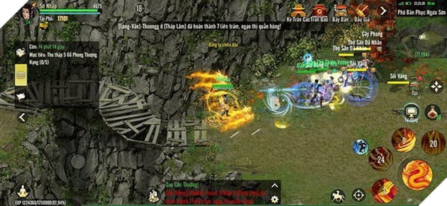 Hướng dẫn cách nhập và tổng hợp Giftcode Kiếm Thế Origin VNG mới nhất năm 2023 mừng PBM Quang Bảo Nga Mi 2