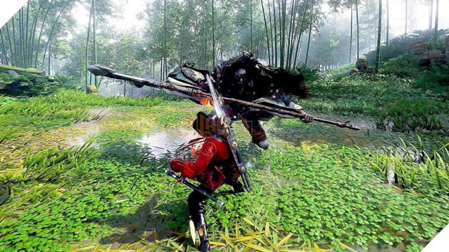 Where Winds Meet - Siêu phẩm thế giới mở sinh tồn hứa hẹn sáng ngang với Elden Ring