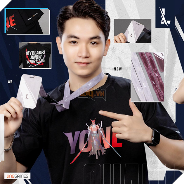 Liên Minh Huyền Thoại Tốc Chiến: Lộ diện hình ảnh bộ quà tặng cực chất 3