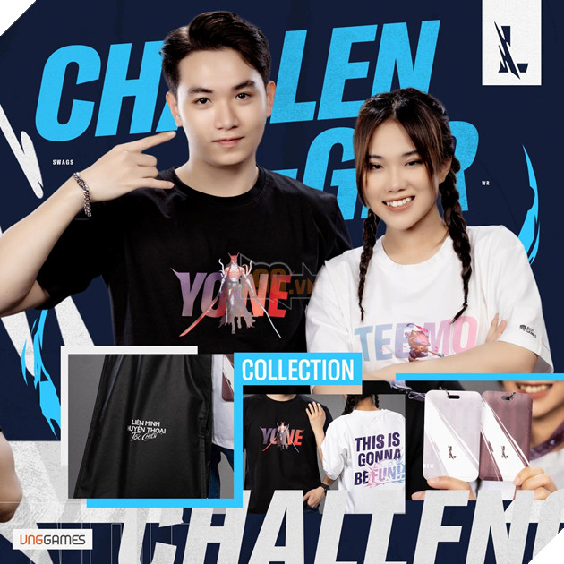 Liên Minh Huyền Thoại Tốc Chiến: Lộ diện hình ảnh bộ quà tặng cực chất