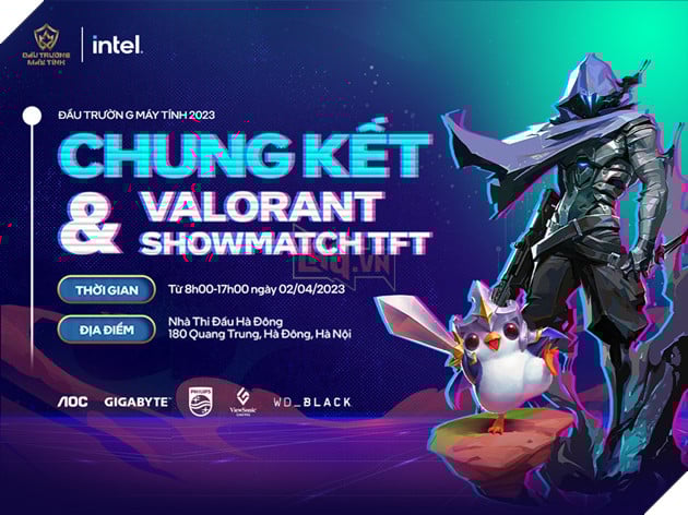 Đấu Trường Máy Tính 2023: Sẵn sàng cho một LAN Party hoành tráng tại Hà Nội 11