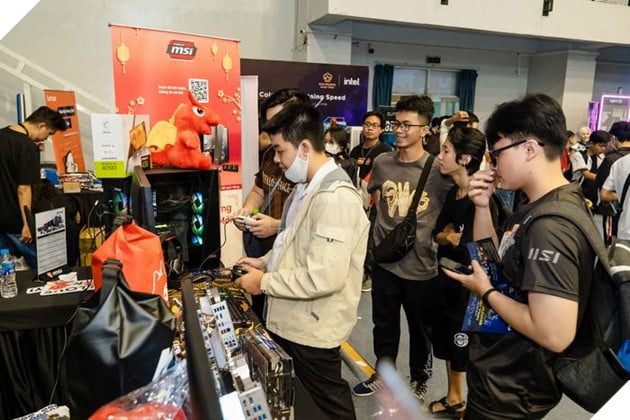Đấu Trường Máy Tính 2023: Sẵn sàng cho một LAN Party hoành tráng tại Hà Nội 9