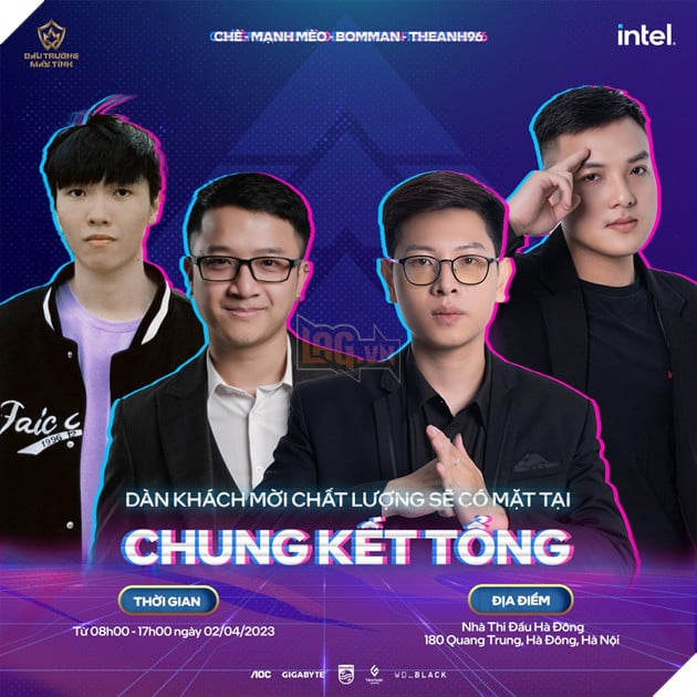 Đấu Trường Máy Tính 2023: Sẵn sàng cho một LAN Party hoành tráng tại Hà Nội 4