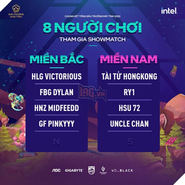 Đấu Trường Máy Tính 2023: Sẵn sàng cho một LAN Party hoành tráng tại Hà Nội 3