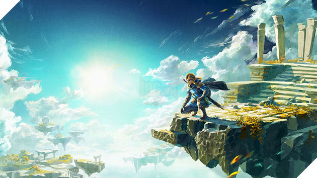 Tất tần tật những điều bạn cần biết về The Legend of Zelda: Tears of the Kingdom