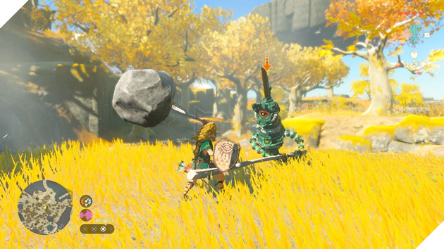 Tất tần tật những điều bạn cần biết về The Legend of Zelda: Tears of the Kingdom 7