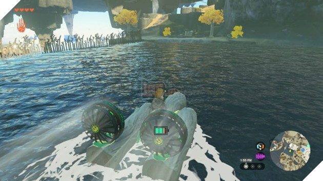 Tất tần tật những điều bạn cần biết về The Legend of Zelda: Tears of the Kingdom 8