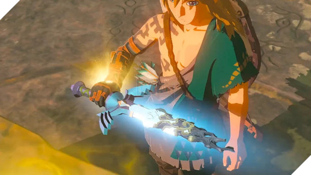 Tất tần tật những điều bạn cần biết về The Legend of Zelda: Tears of the Kingdom 10