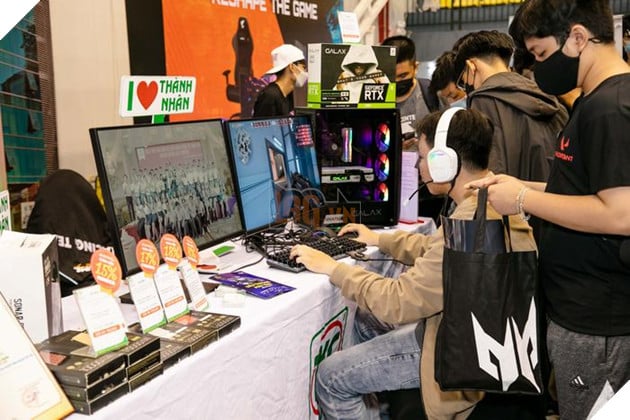 Đấu Trường Máy Tính 2023: Sẵn sàng cho một LAN Party hoành tráng tại Hà Nội 5