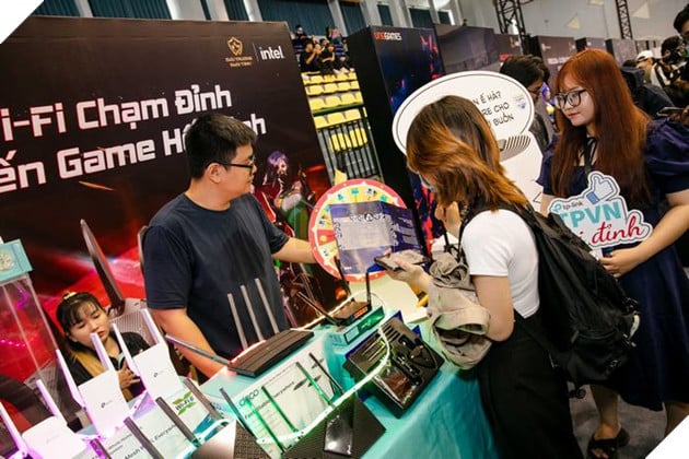 Đấu Trường Máy Tính 2023: Sẵn sàng cho một LAN Party hoành tráng tại Hà Nội 6