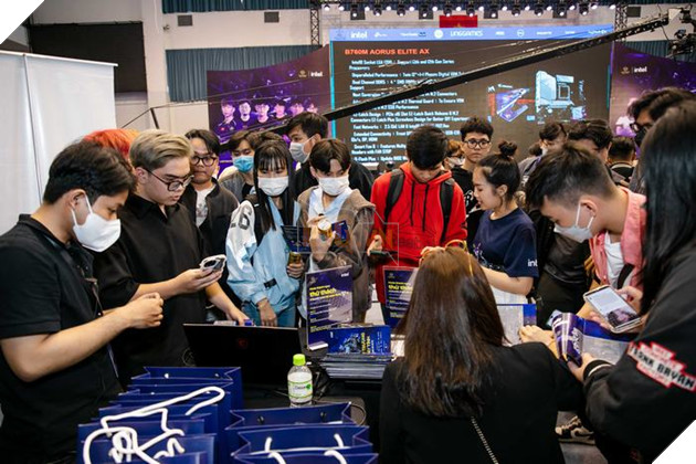 Đấu Trường Máy Tính 2023: Sẵn sàng cho một LAN Party hoành tráng tại Hà Nội 7