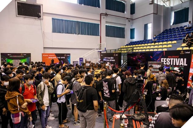 Đấu Trường Máy Tính 2023: Sẵn sàng cho một LAN Party hoành tráng tại Hà Nội 8