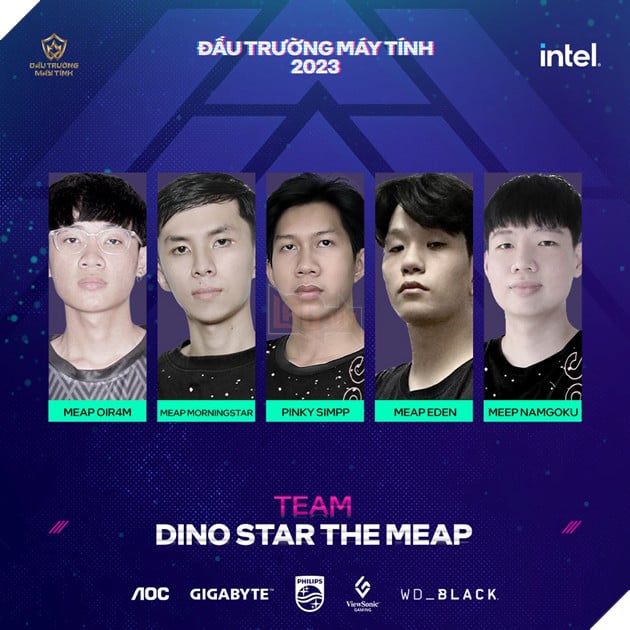 Đấu Trường Máy Tính 2023: Sẵn sàng cho một LAN Party hoành tráng tại Hà Nội