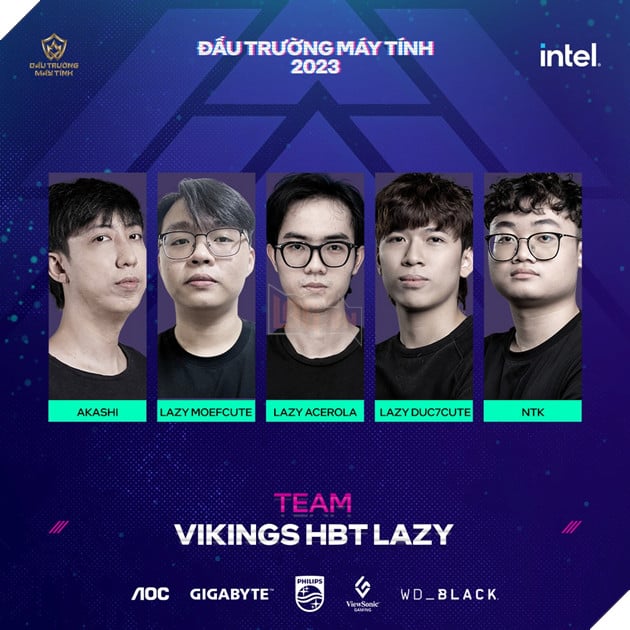 Đấu Trường Máy Tính 2023: Sẵn sàng cho một LAN Party hoành tráng tại Hà Nội 2