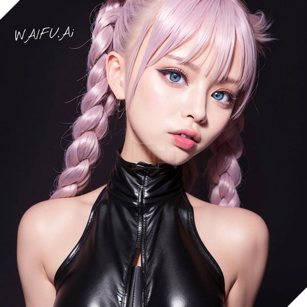 Ngắm nhìn các Waifu Anime bước ra đời thật với loạt ảnh được tạo bởi AI