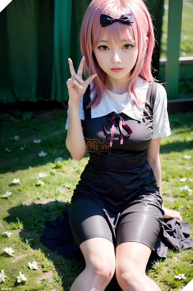 Ngắm nhìn các Waifu Anime bước ra đời thật với loạt ảnh được tạo bởi AI