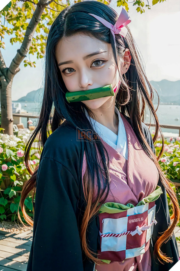 Ngắm nhìn các Waifu Anime bước ra đời thật với loạt ảnh được tạo bởi AI