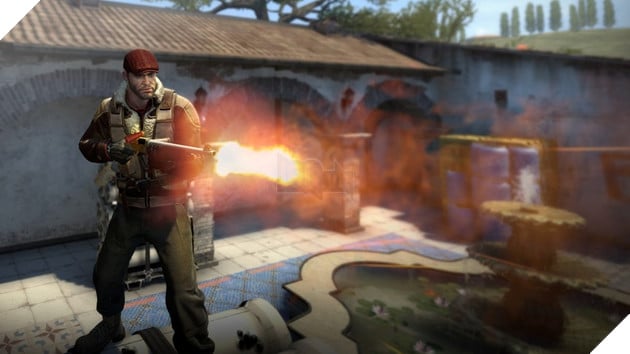 Game thủ Counter-Strike 2 có thể active wall hack ngay lập tức chỉ bằng một dòng lệnh