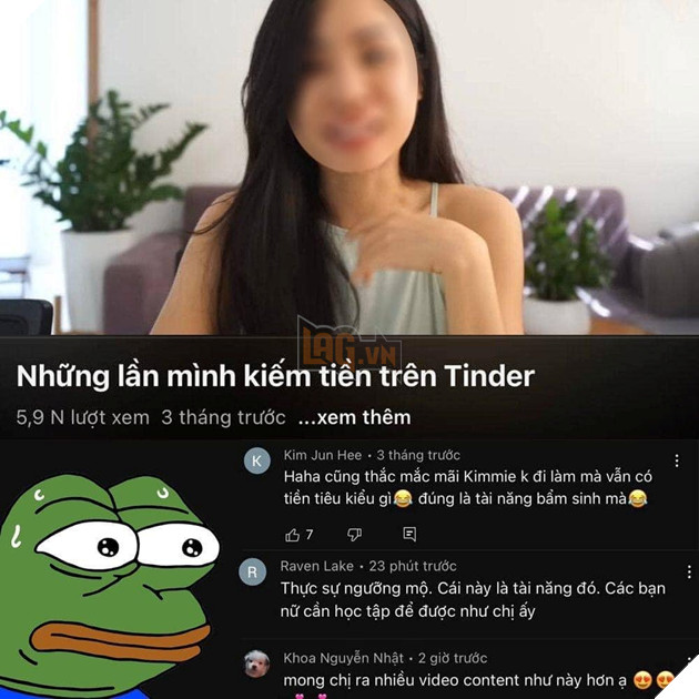 Cộng đồng xôn xao và phẫn nộ về cô gái hướng dẫn cách moi tiền người khác trên Tinder mà không cần đi làm
