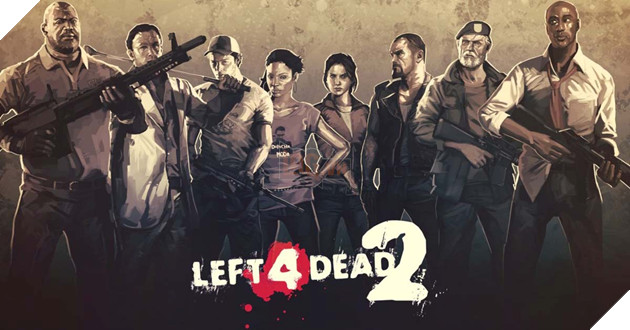 Game thủ vui mừng vì chi tiết cho thấy Left 4 Dead 3 đã và đang được Valve phát triển