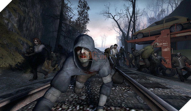 Game thủ vui mừng vì chi tiết cho thấy Left 4 Dead 3 đã và đang được Valve phát triển