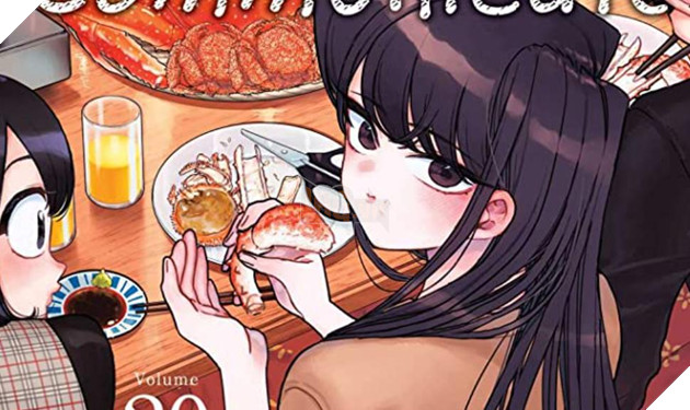 Komi - Nữ Thần Sợ GIao Tiếp - Tập 20