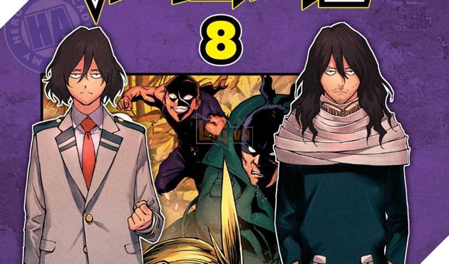 Học Viện Siêu Anh Hùng VIGILANTES - Tập 8