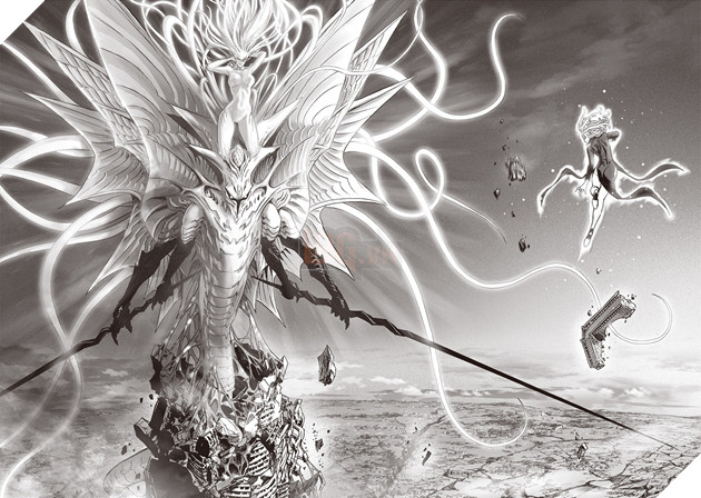 Cộng đồng đang lo rằng One Punch Man đang chuyển hướng thành một bộ truyện hài lãng mạn