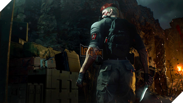 Resident Evil 4 Remake mod 18+