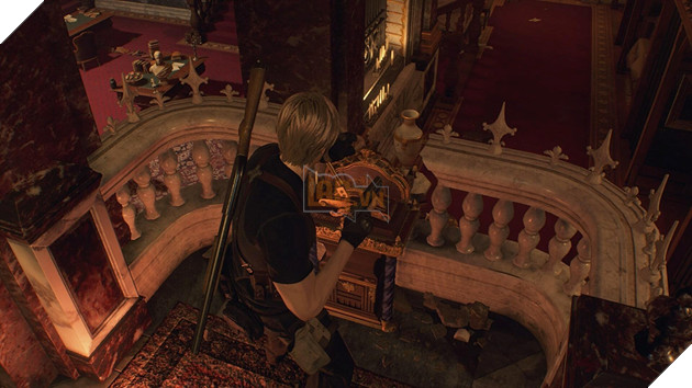 Resident Evil 4: Mẹo để người chơi vượt qua nhanh khu vực Goat Head 2