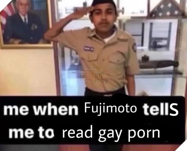 tác giả chainsaw man gọi ý khán giả xem manga sẽ gầy