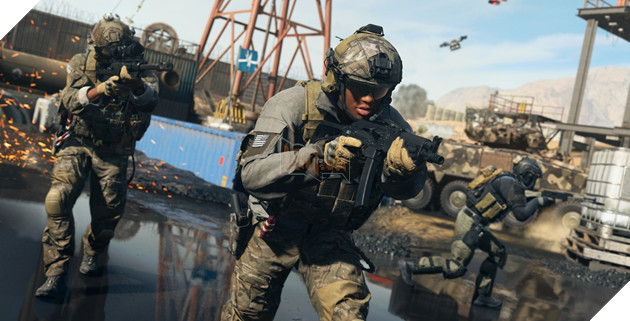 Call of Duty: Modern Warfare 2 và Warzone 2 bắt đầu có dấu hiệu chết dần