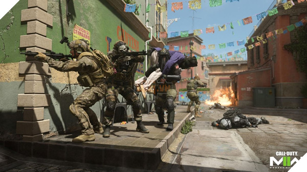 Call of Duty: Modern Warfare 2 và Warzone 2 bắt đầu có dấu hiệu chết dần 4