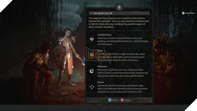 Diablo 4: Top kỹ năng hàng đầu cho người mới của từng lớp nhân vật 18