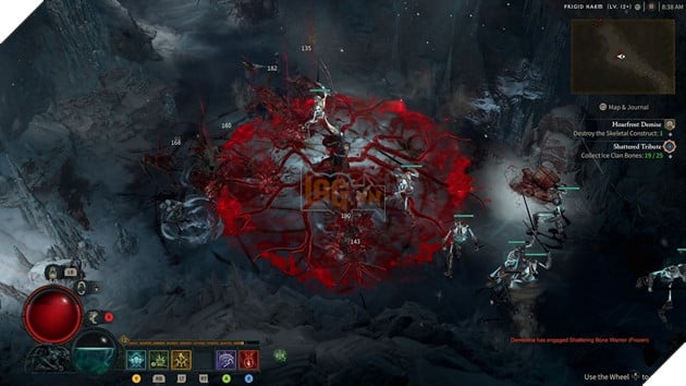 Diablo 4: Top kỹ năng hàng đầu cho người mới của từng lớp nhân vật 19