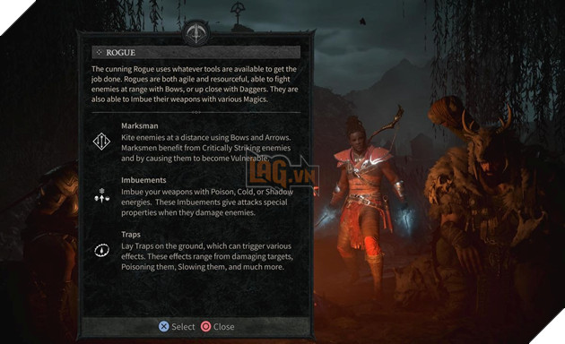 Diablo 4: Top kỹ năng hàng đầu cho người mới của từng lớp nhân vật 10