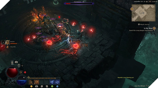 Diablo 4: Top kỹ năng hàng đầu cho người mới của từng lớp nhân vật 17