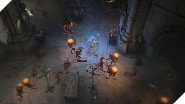 Diablo 4: Top kỹ năng hàng đầu cho người mới của từng lớp nhân vật
