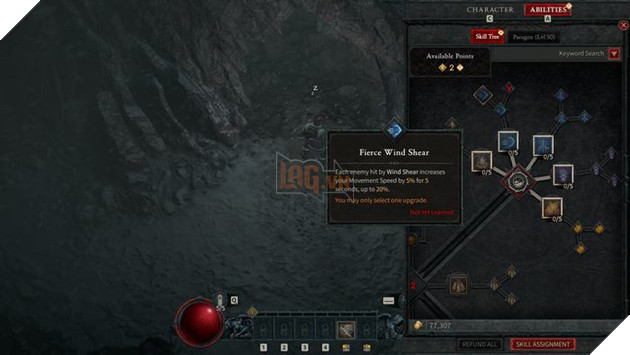 Diablo 4: Top kỹ năng hàng đầu cho người mới của từng lớp nhân vật 3